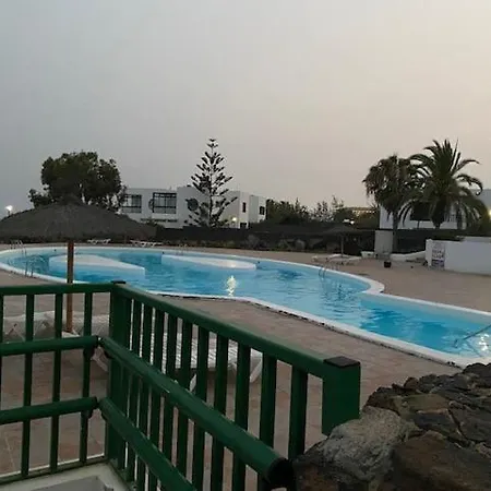 アパート Un Rincon En Lanzarote コスタ・テギセ