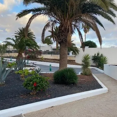 Un Rincon En Lanzarote *