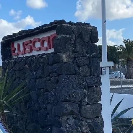 Un Rincon En Lanzarote アパート コスタ・テギセ