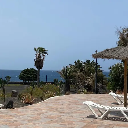 Un Rincon En Lanzarote アパート コスタ・テギセ