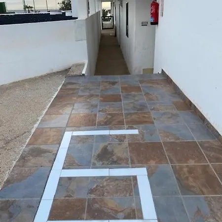 Un Rincon En Lanzarote Apartman