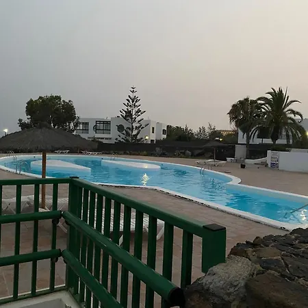 Un Rincon En Lanzarote Apartman *